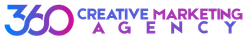 360 Creative Marketing Logo
